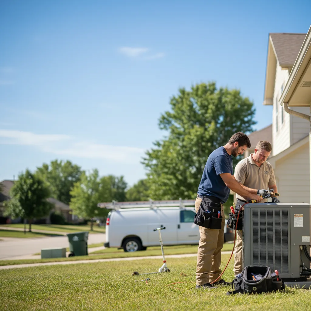 AC Repair in Moorpark